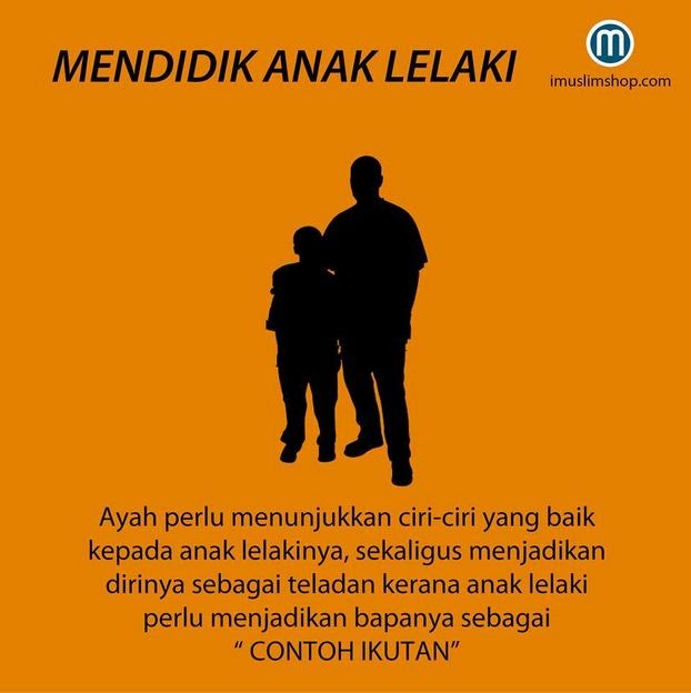 44 Populer Kata Kata  Bijak  Ayah  Untuk  Anak  Laki Laki 