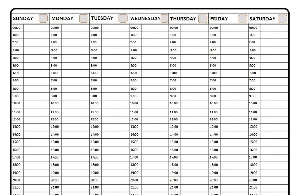 daily-hourly-schedule-templates-excel-pdf-and-ms-word-make-yours-for