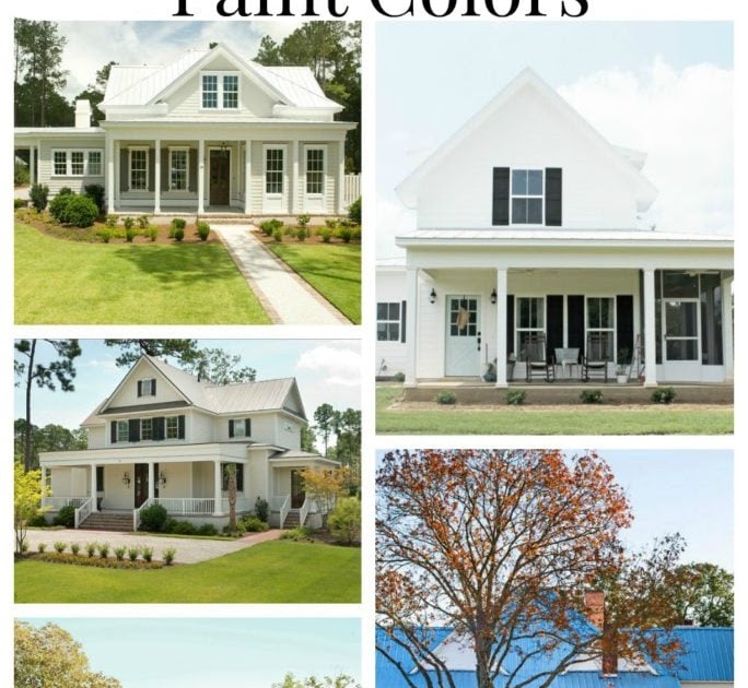 [View 43+] Joanna Gaines Exterior Paint Colors Matched To