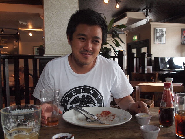 Yota's last meal