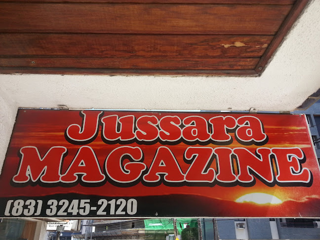 Jussara Magazine - Loja de roupa