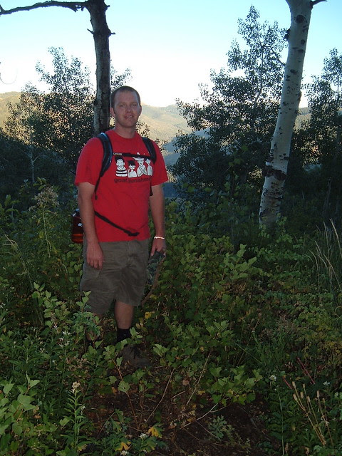 Gobblers Knob 08.28.05