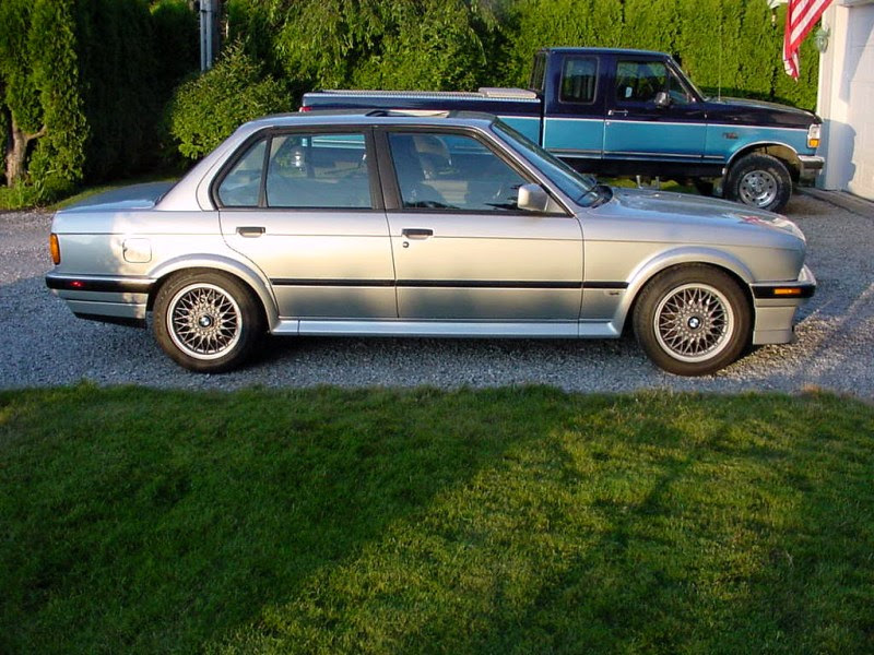 Youan: Bmw E30 325ix Control Arm