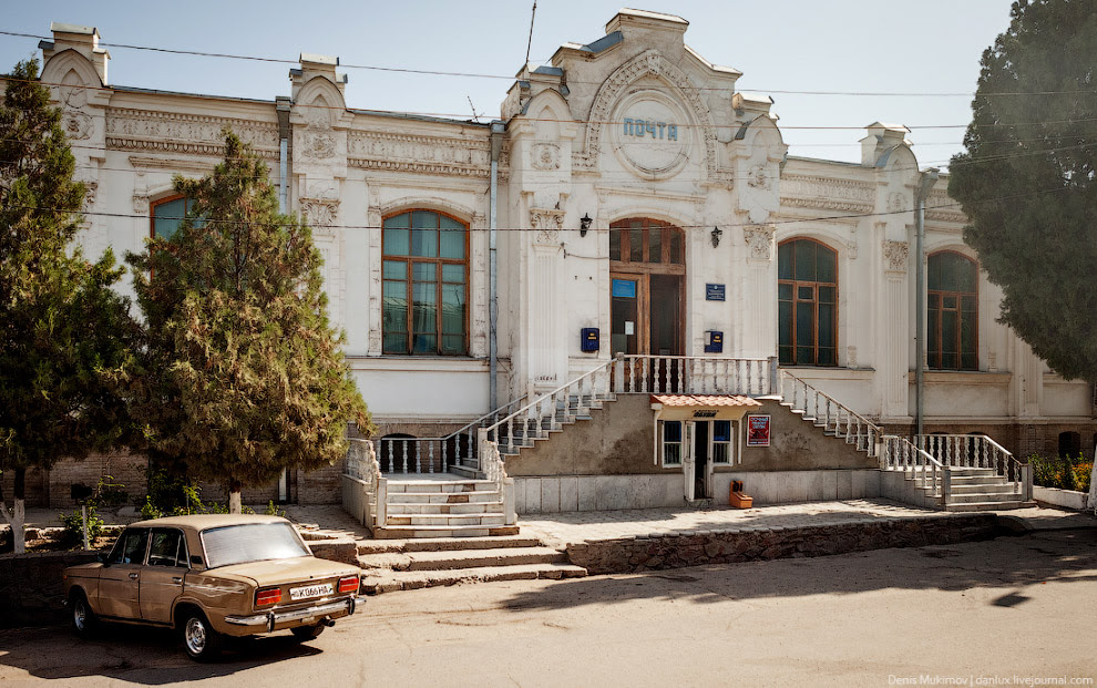 Самарканд — самый туристический город Узбекистана Самарканд — самый туристический город Узбекистана
