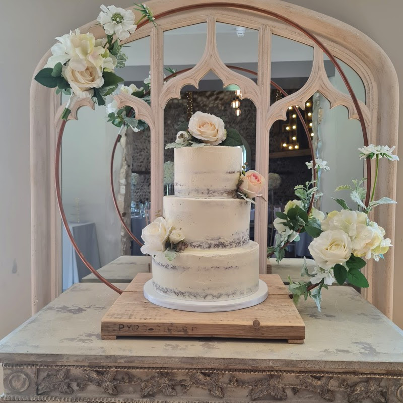 Extreme Cake Makers Wedding Cake