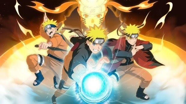 watch naruto without ads
