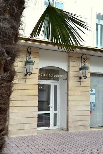 hôtels Hôtel Le Louvre Cherbourg Cherbourg-en-Cotentin