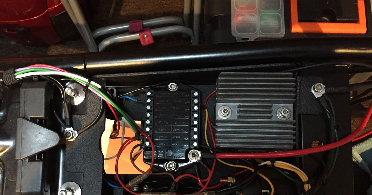 Wiring Diagram Honda Xr600 | schematic and wiring diagram