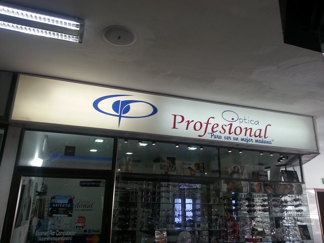 Optica Profesional