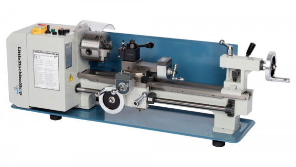 Mini Lathe Little Machine Shop - All about Lathe Machine