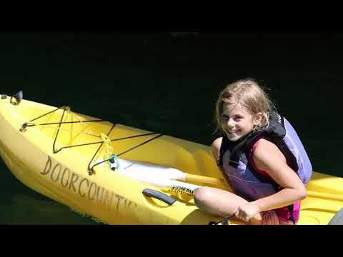Cave Point Paddle Pedal