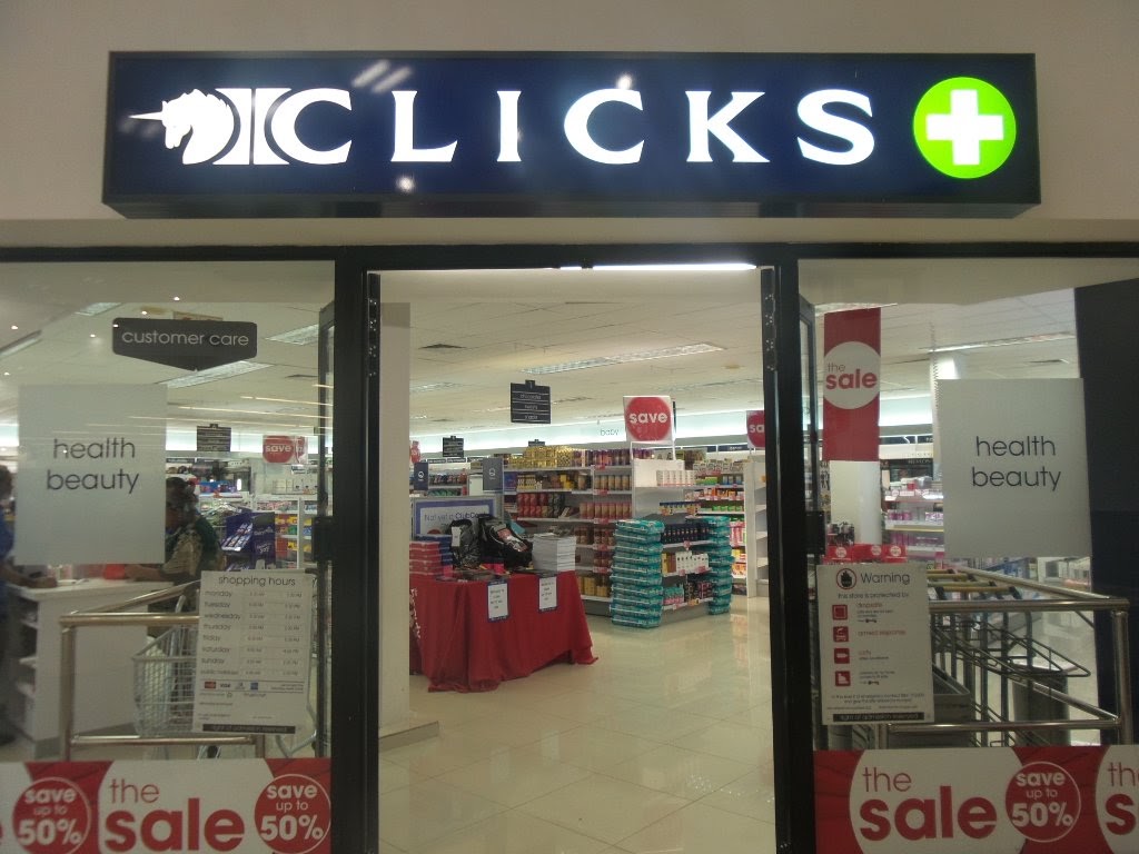 Clicks Pharmacy - Kingsburgh