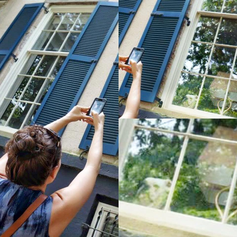A Sweet Stay In Savannah