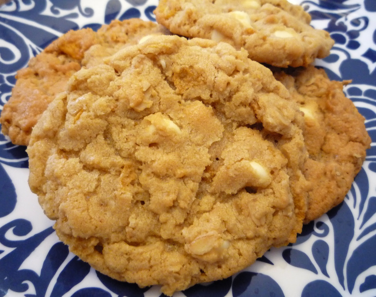 Cara Membuat Kue Cornflake