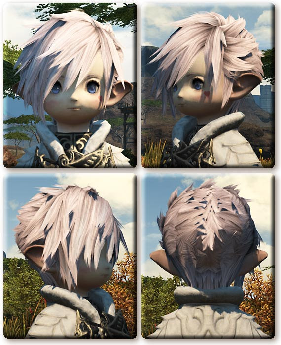 √100以上 ff14 キャラメイク かわいい レシピ ララフェル 160455Ff14 キャラメイク かわいい レシピ ララフェル
