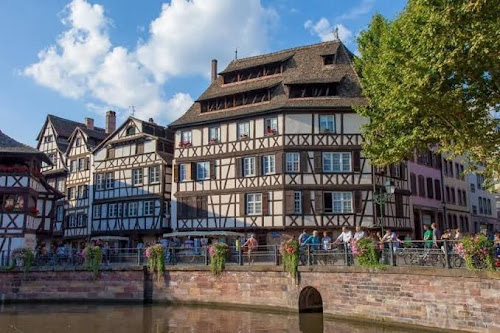 Hôtel & Spa Le Bouclier d'Or à Strasbourg