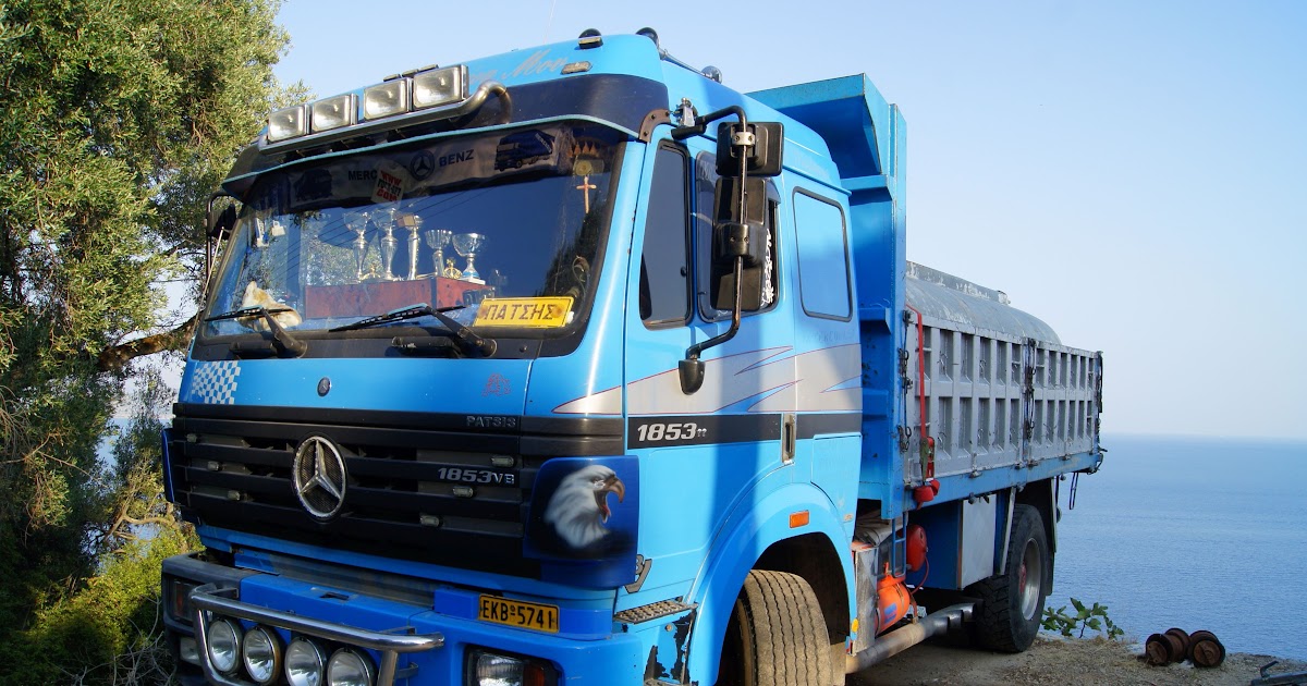 Gambar Mobil Truk Dari Depan Galeri Mobil