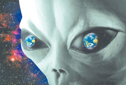 aLIEN OLHAR
