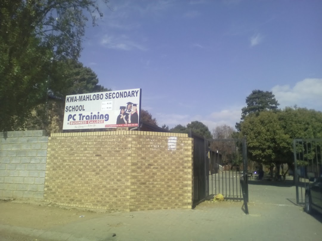 Kwa Mahlobo Secondary School