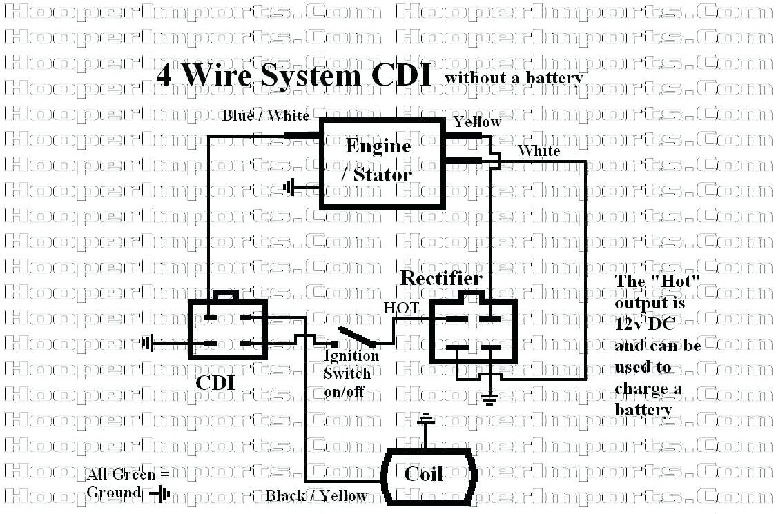 49cc Wiring Diagram - Wiring Diagram