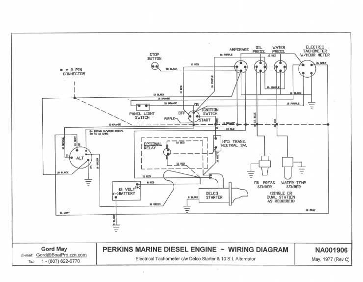 Wiring Manual PDF: 140 International Tractor Wiring Diagram