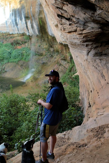 Upper Calf Creek Falls