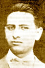 David Roldn Lara, Santo
