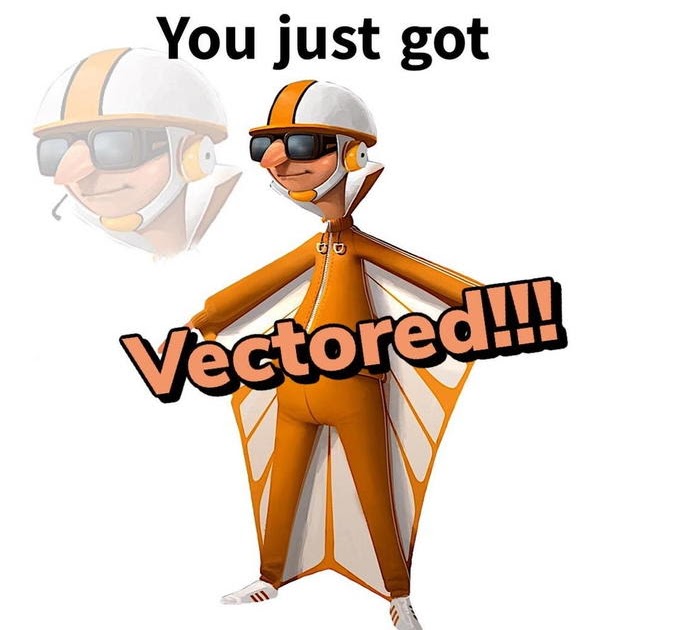 vectored imgflip шаблон gru vaxx steals meming пустой moemorphism 1y