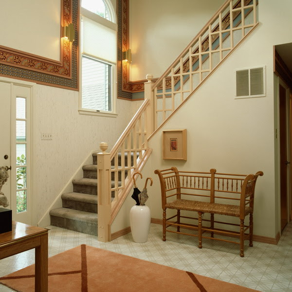 16+ Contoh Tangga Rumah Minimalis Home Interior Design, Istimewa!