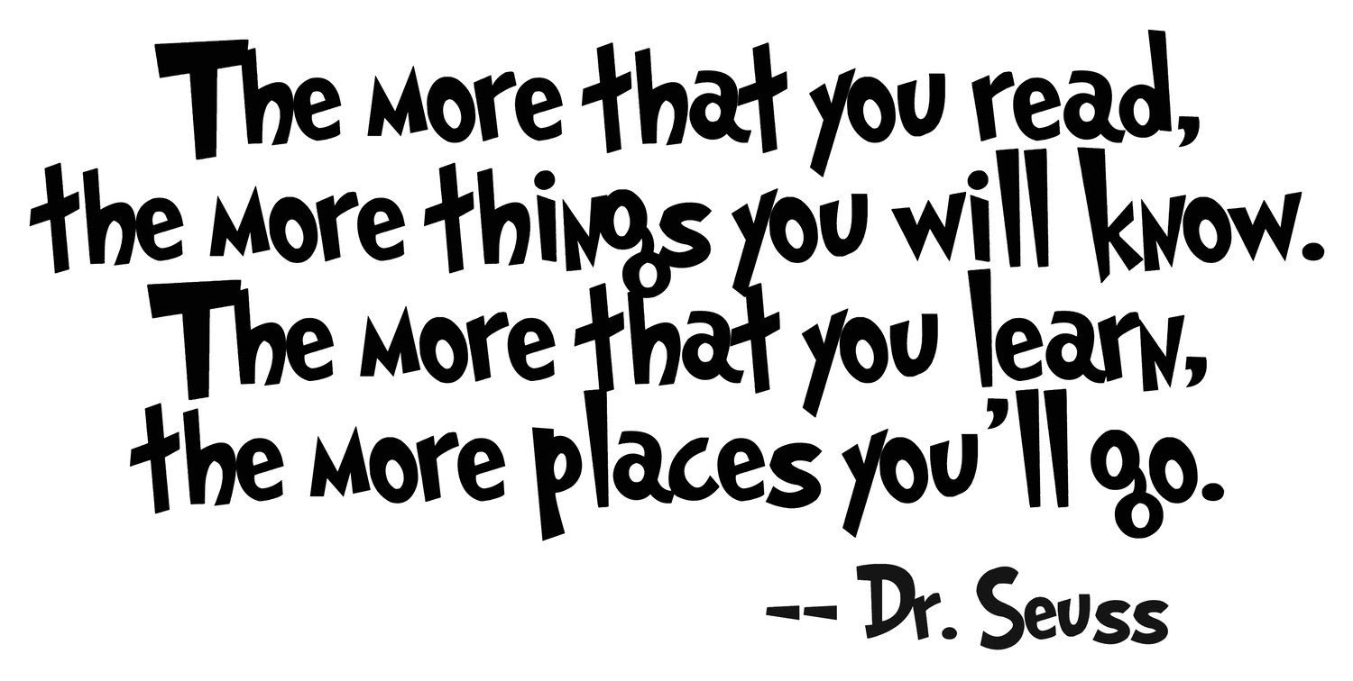 dr.suess Quest Academy dr.suess Quest Academy