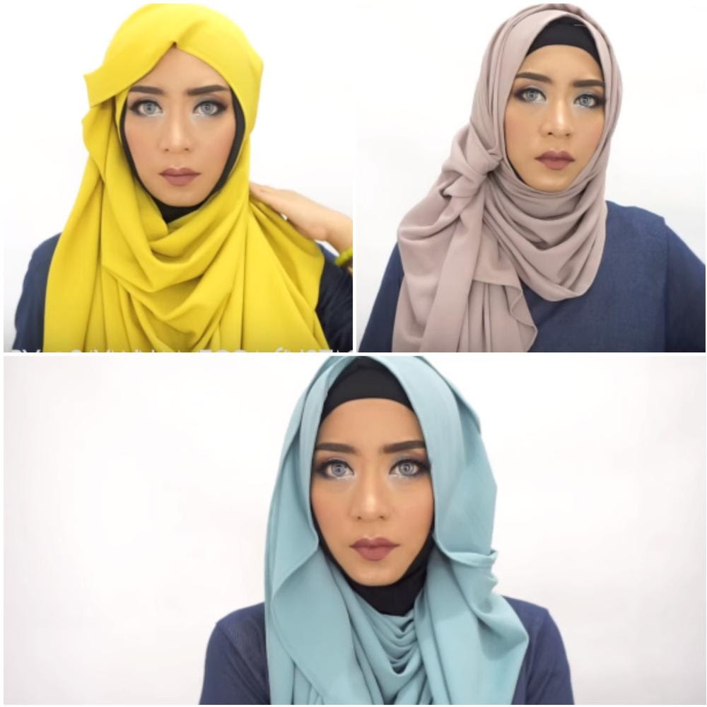 Ingin Tahu Tutorial Hijab Indonesia Selebgram Hits Dan Kekinian Yuk Intip Ingin Tahu Tutorial Hijab Indonesia Selebgram Hits Dan Kekinian Yuk Intip