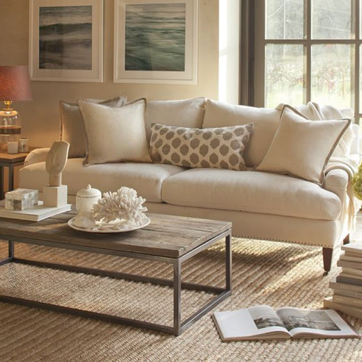 Beige Sofas Living Room HD Images for Free - Evilinchie - Sofa