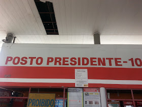 Posto Presidente 10