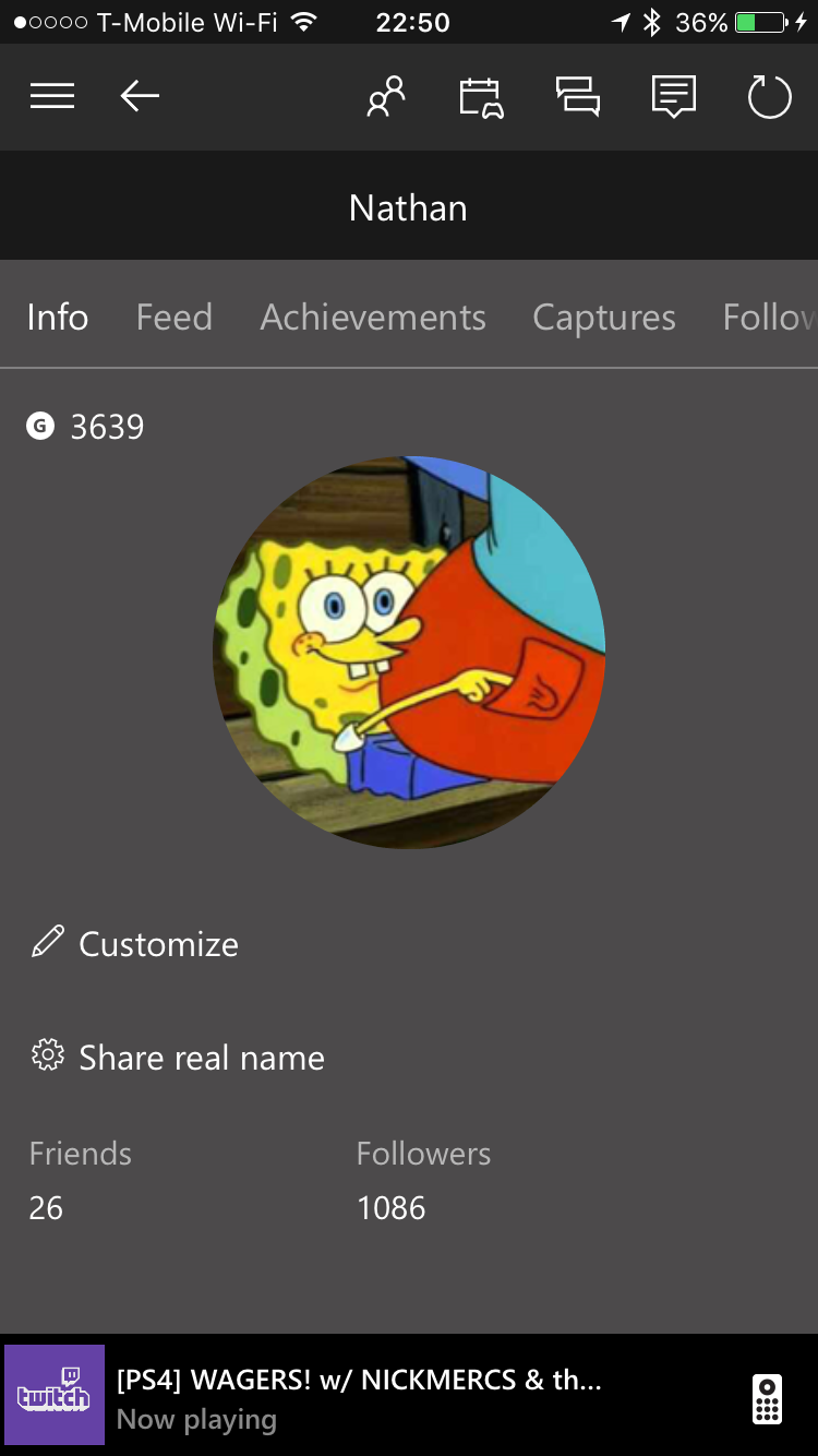 Xbox Profile Picture Funny - Funny PNG