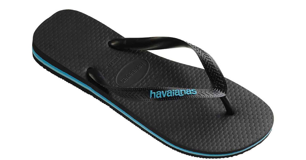 havaianas light blue