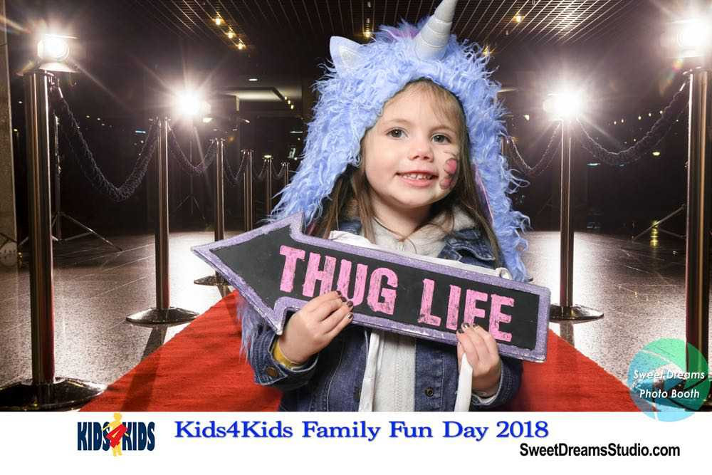 photo booth party rental family kids fundraiser NJ