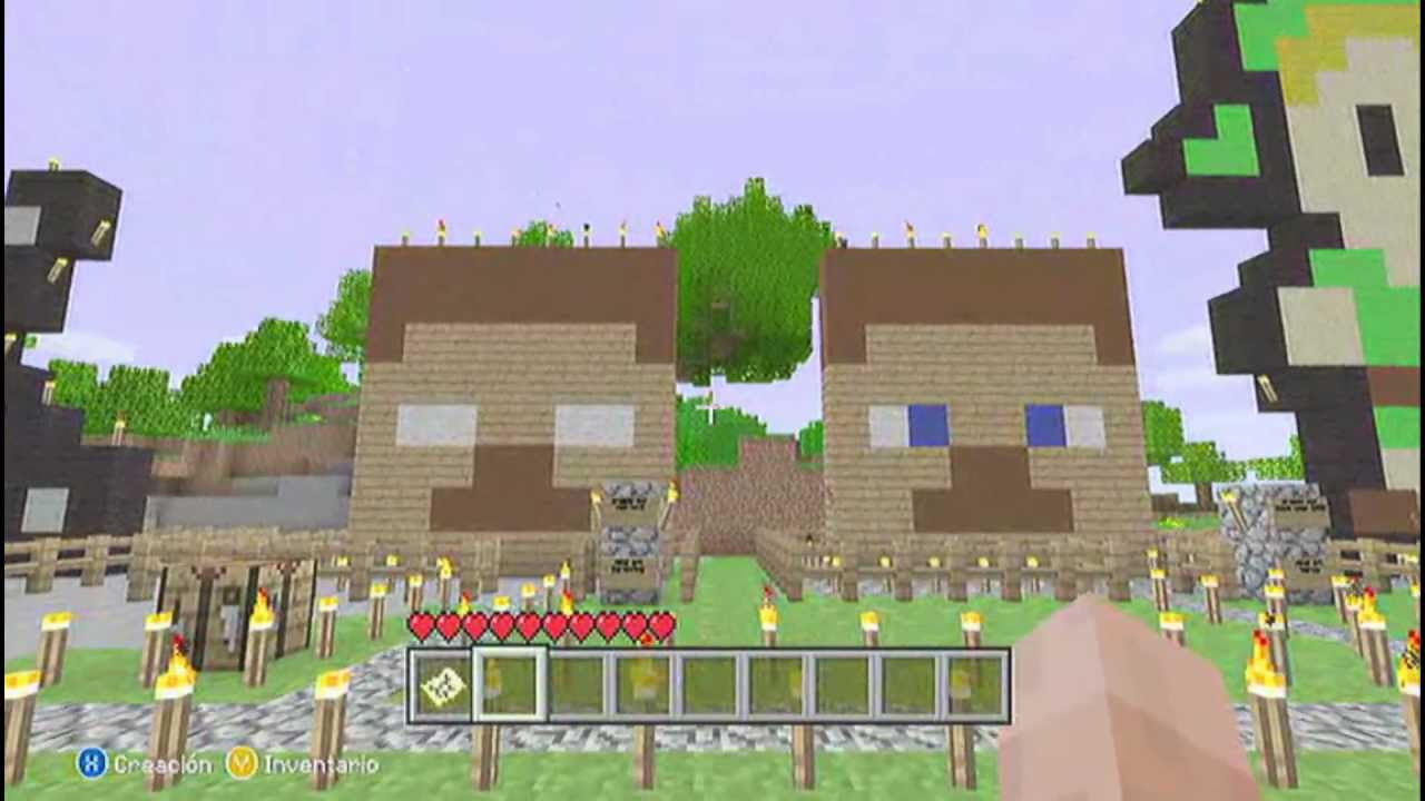 Minecraft Lg Tv Omong A