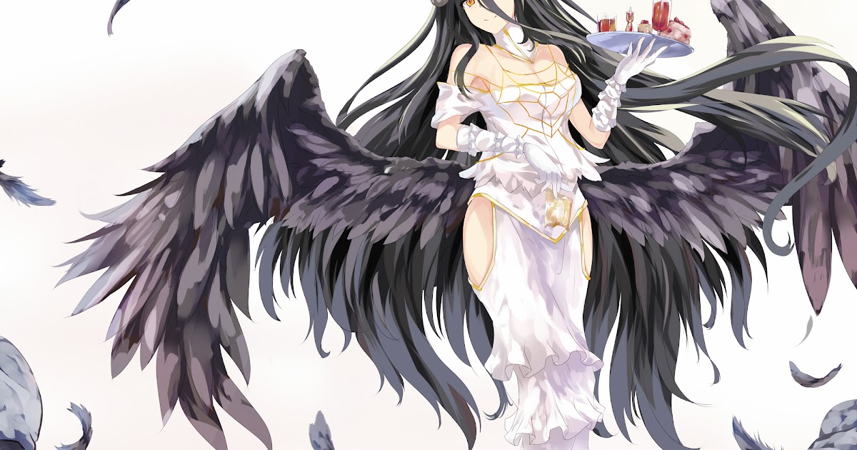 Albedo Overlord Wallpaper Hd - Overlord Albedo 4K #4914 / We have