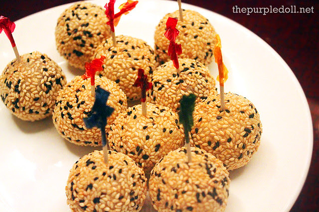Chocolate Buchi