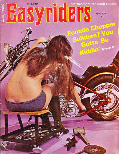 Easyriders magazine