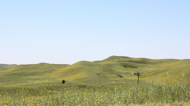 Nebraska Sandhills