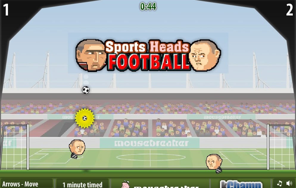 Play Big Head Soccer Barber Games Unblocked [Casual Game] Games