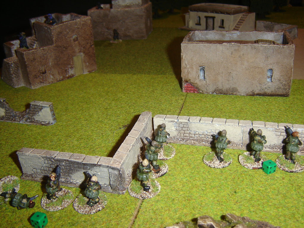 SAS take on all comers