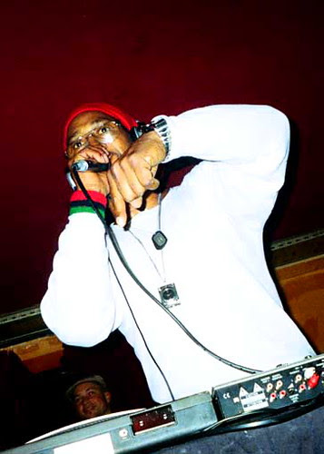 Kool Herc à Free Your Funk