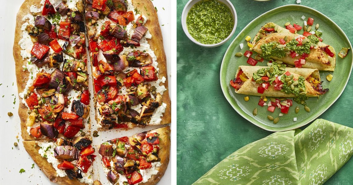 Vegetable Ideas For Christmas Dinner : Your whole quaranteam will love