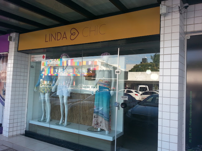 Linda e Chic