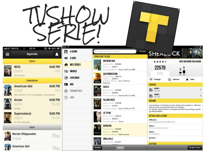 TV SHOW SERIE
