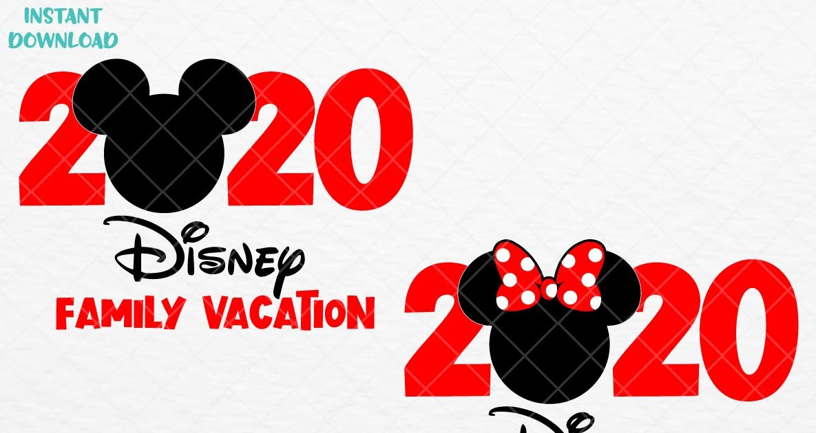 Disney Family Vacation Svg - 1575+ File for Free - Free SVG Generator