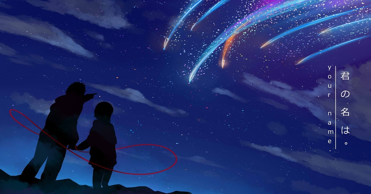 Your Name Wallpaper Hd Phone : your name steam wallpaper OST added