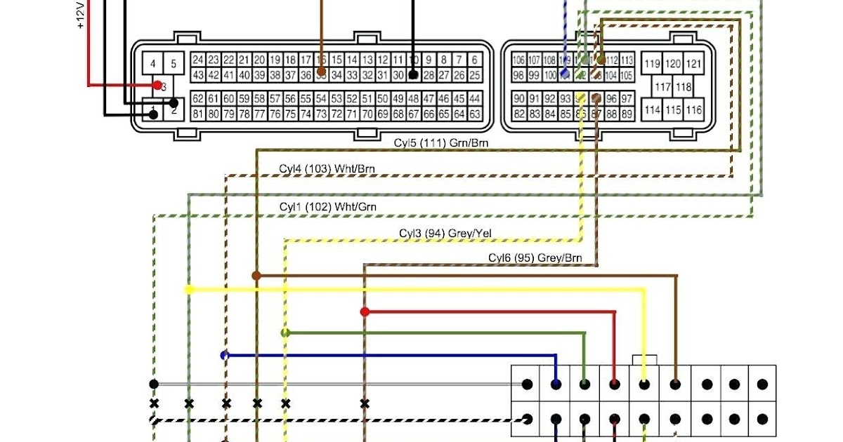 03 Dodge Caravan Wiring Schematics | schematic and wiring diagram
